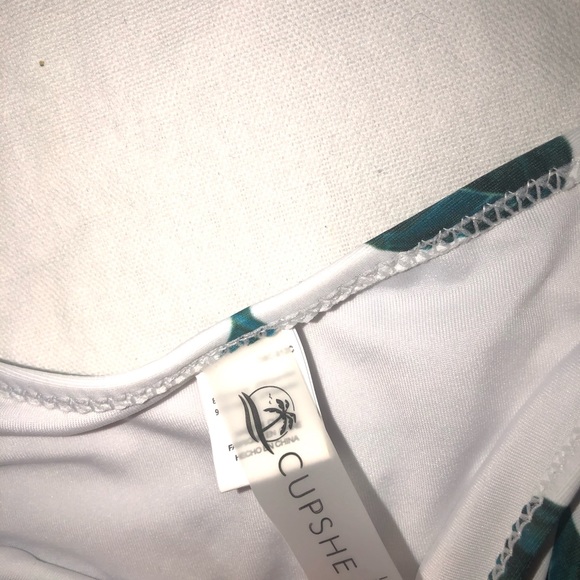 TROPICAL CUPSHE BIKINI - Picture 4 of 4